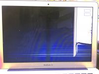 液晶割れ