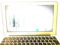 液晶割れ
