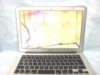 液晶割れ