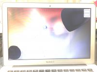 液晶割れ