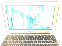 液晶割れ