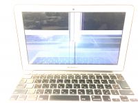 液晶割れ