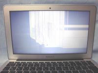 液晶割れ