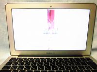 液晶割れ