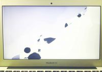 液晶割れ