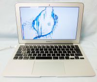 液晶割れ