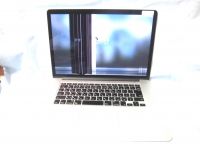 液晶割れ