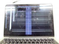 液晶割れ