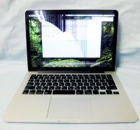 液晶割れ