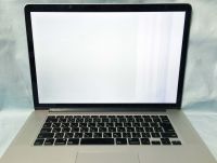 液晶基板の損傷