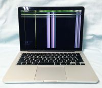 液晶パネル割れ