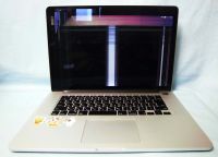 15インチ　液晶割れ　39、000円