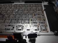 MacBookPro15 水没修理