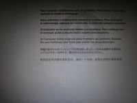 MacBookAirロジックボード修理