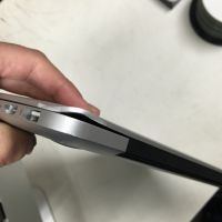 Retina上半身交換修理