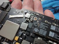 MacBookAir水没修理