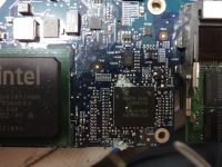 MacBookPro水没修理