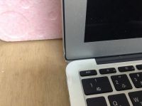 MacbookAir　筐体交換