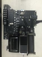 ロジックボード交換作業